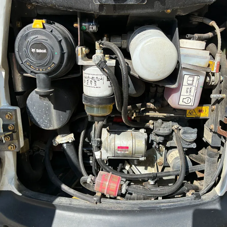 1.7T Excavator Bobcat E17Z 2022